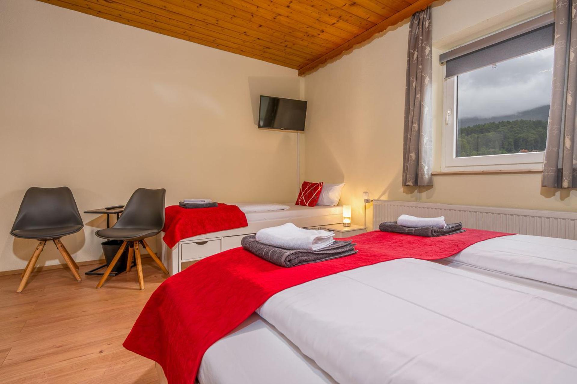 Pension Bayerwald Mit Ferienwohnung Bodenmais Zewnętrze zdjęcie